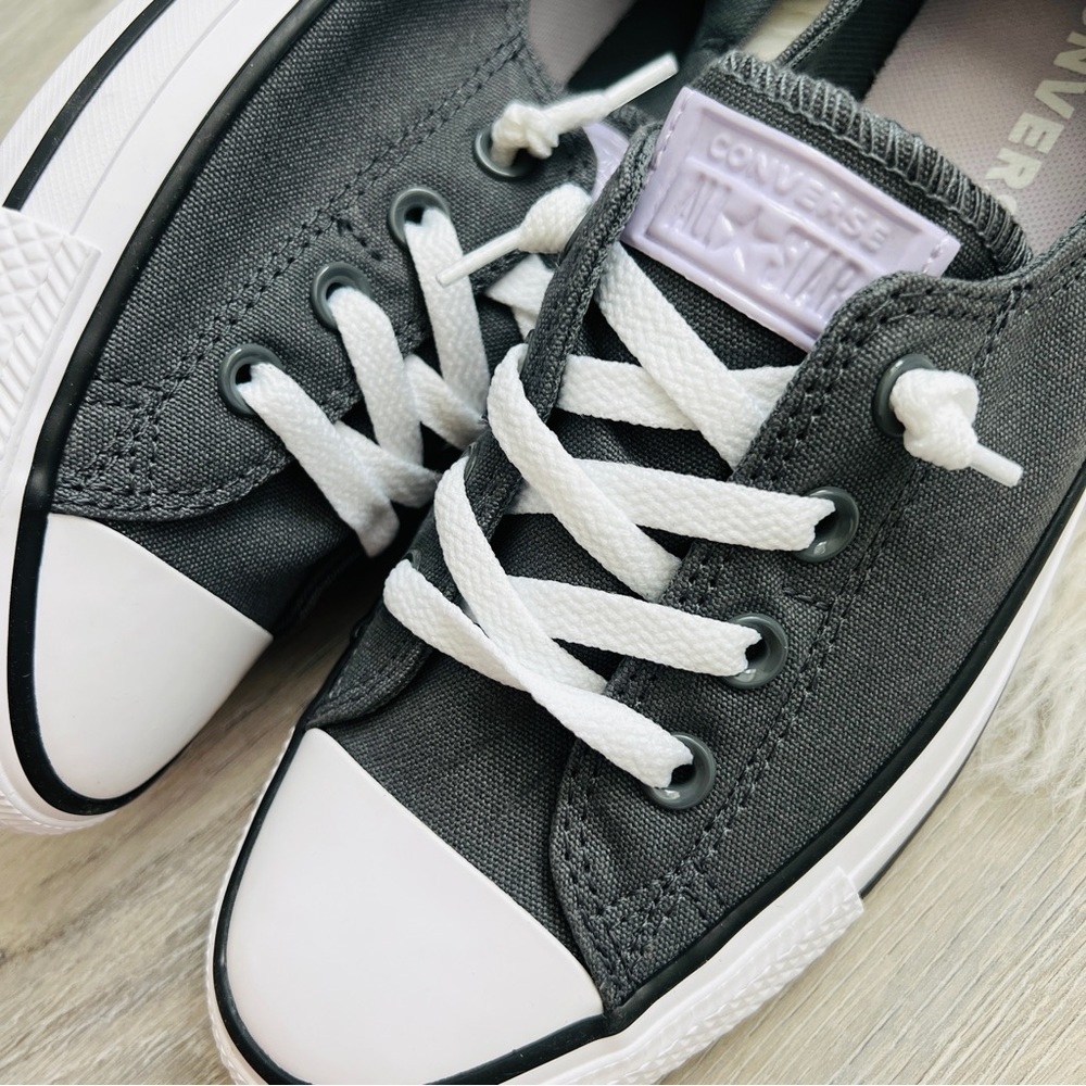 NWT Converse Ctas Shoreline Slip Women’s Shoes - Picture 6 of 7